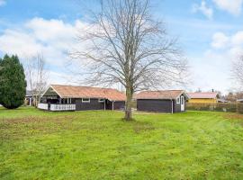 6 person holiday home in Skibby-By Traum