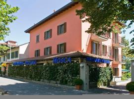 Hotel Mosca, hotel din Monza