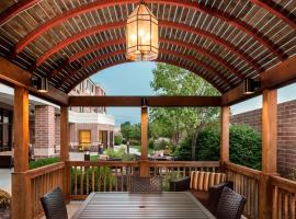 Courtyard by Marriott Columbia, hotel v destinaci Columbia