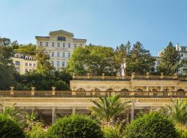 Hotel Ontario, levný hotel v destinaci Karlovy Vary