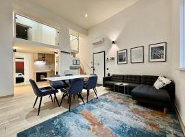 Future Apartments, hotell Milanos