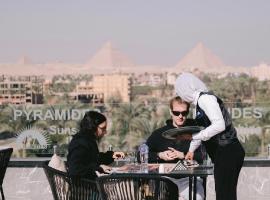 Pyramids Sunshine View, Hotel in Kairo