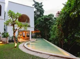 Greenforest Anahata Villa Resort