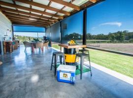 The Cod 'Ole The Fishermans Utopia, vila v destinaci Agnes Water