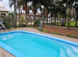 Casa 3 quartos Vila São João - Torres, ξενοδοχείο σε Torres