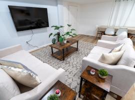 Stylish Stay By Beach & Shops, huisdiervriendelijk hotel in Beverly