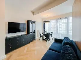 ANS Hanza Tower Apartment No 632 - 6th floor, balcony, swimming pool