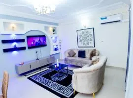 Appartement standing élégance