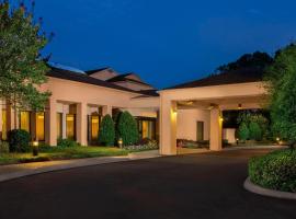 Courtyard by Marriott Baton Rouge Acadian Centre/LSU Area, hotel in Baton Rouge