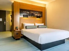 Aloft Panama、パナマシティにあるトキュメン国際空港 - PTYの周辺ホテル