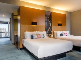 Aloft Panama, hotel Panamavárosban