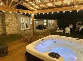 The Butterfly Haven Retreat