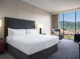 Renaissance Asheville Downtown Hotel, hotel Asheville-ben