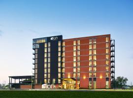 Aloft Celaya, hotel v destinaci Celaya