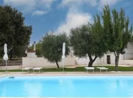 Villa near Cisternino with Pool and Orchard