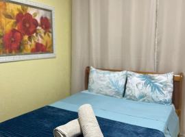 Casa Da Praia, ξενοδοχείο σε Κάμπο Φρίο