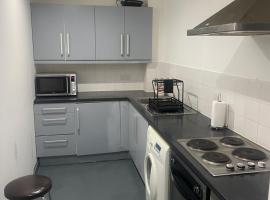 D'Chin Dorcelle Suite, hotel in Norbury