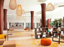 Paris Marriott Charles de Gaulle Airport Hotel