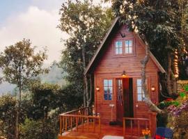Snovika ( The Organic Farms ), hotel v destinaci Bhimtal