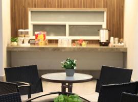 Hotel 1140, Hotel in Linares