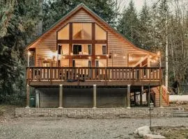 Glacier Springs Cabin 02 - The Come on Up Cabin