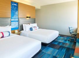 Aloft by Marriott San Antonio Airport – hotel w mieście San Antonio