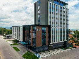 Aloft San Pedro Sula, отель рядом с аэропортом Международный аэропорт имени Рамона Вильеды Моралеса - SAP в городе Сан-Педро-Сула
