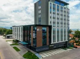 Aloft San Pedro Sula, hotel v destinácii San Pedro Sula v blízkosti letiska Ramón Villeda Morales International Airport - SAP