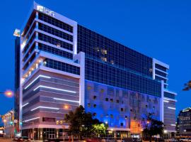 Aloft Buffalo Downtown, hotel din Buffalo