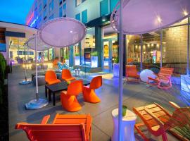 Aloft Buffalo Airport, designový hotel v destinaci Cheektowaga