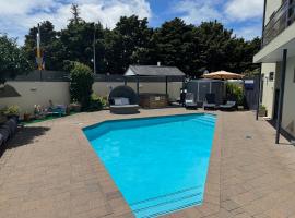 Academy Motor Inn, 4-sterrenhotel in Tauranga