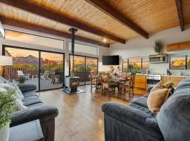 Sedona Red Rock Serenity Retreat
