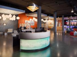 アロフト シアトル シータック エアポート（Aloft Seattle Sea-Tac Airport）、シータックのホテル