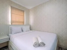 Elegant and Comfortable 1BR Apartment at Atlanta Residences By Travelio