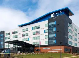 Aloft Charlotte Airport、シャーロットにあるシャーロット・ダグラス国際空港 - CLTの周辺ホテル