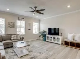 4 Mi to Ocean City Beach Large Family Townhome