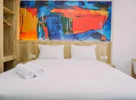 Modern and Nice Studio Apartment at Urban Heights Residences By Travelio