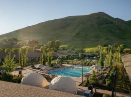 The Virginian Lodge, khách sạn ở Jackson