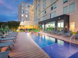 Aloft by Marriott San Jose Hotel, Costa Rica, hotel em San José