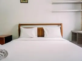 Homey and Comfort Stay 2BR Apartment Aeropolis Residence By Travelio