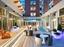 Aloft Syracuse Inner Harbor