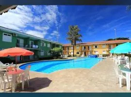 Boulevard da Praia frente para o Mar