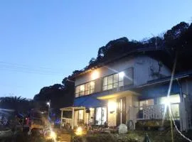 旅ポストのの花