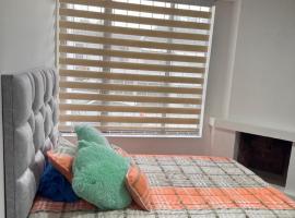 Urbanhost, pezsgőf&uuml;rdővel rendelkező sz&aacute;lloda Manizalesben