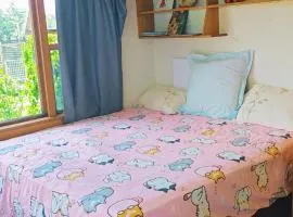Wavely Park master bedroom