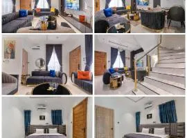 Yisha luxury homes