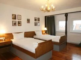 503 Comfort Housing