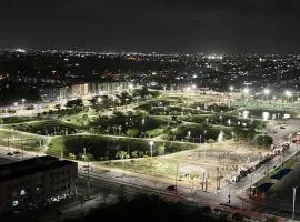 Apto Jardino - Parque Rachel de Queiroz