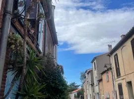 Charmante maison de village à Argelès-sur-Mer proche commodités - FR-1-732-92