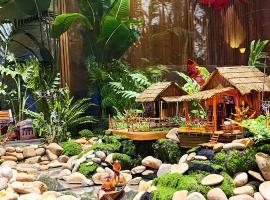 ROSA ZEN Hotel Spa, hotel in Ho Chi Minh-stad